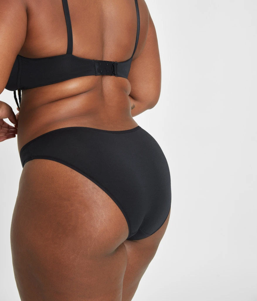 The All-Day Bikini: Jet Black 2 The All-Day Bikini: Jet Black - Image 2