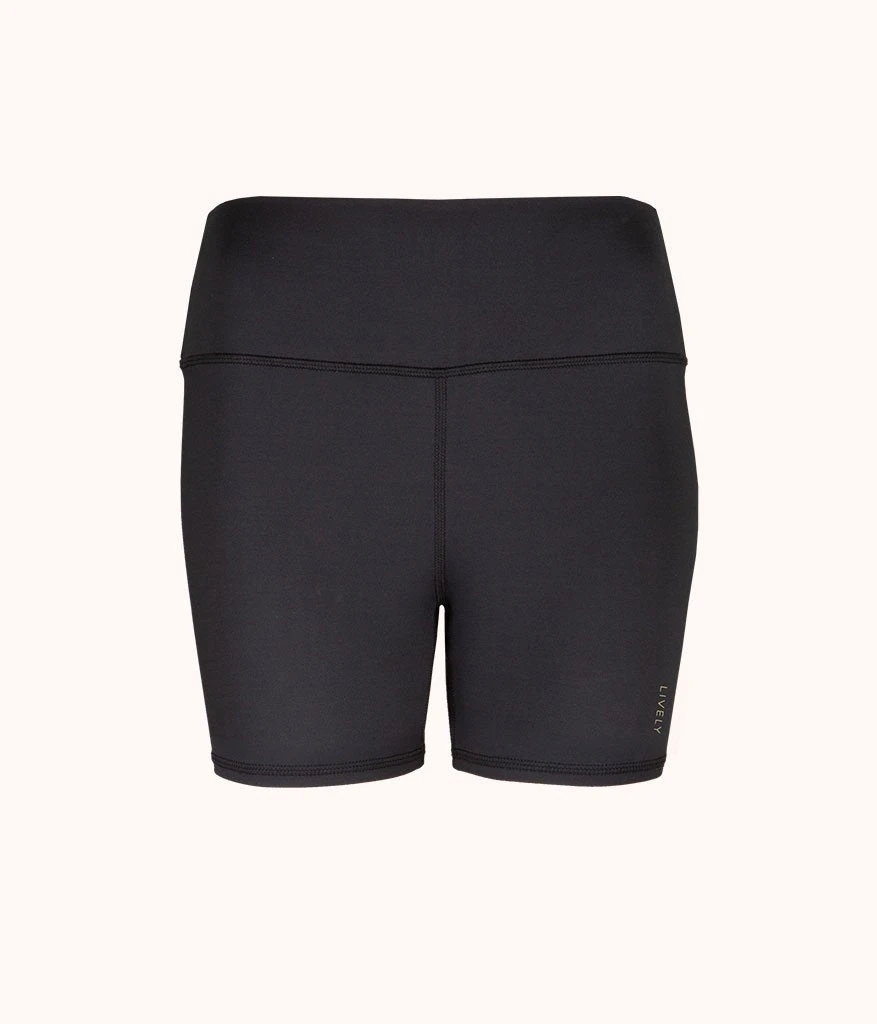 The Active Bike Short: Jet Black - Image 4