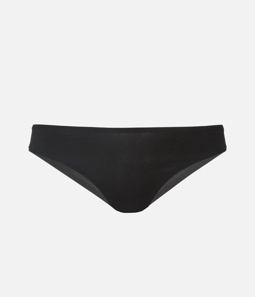 The All-Day Bikini: Jet Black 4 The All-Day Bikini: Jet Black - Image 4