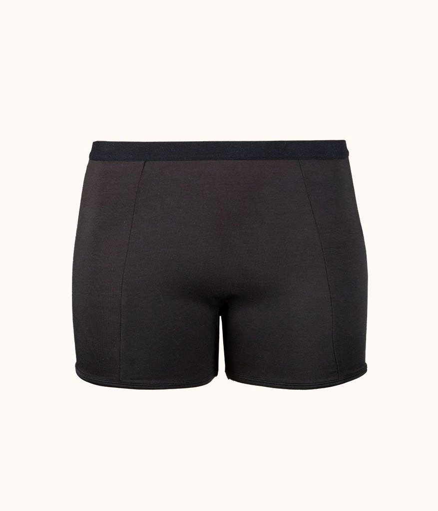 The All-Day Boy Short: Jet Black - Image 4