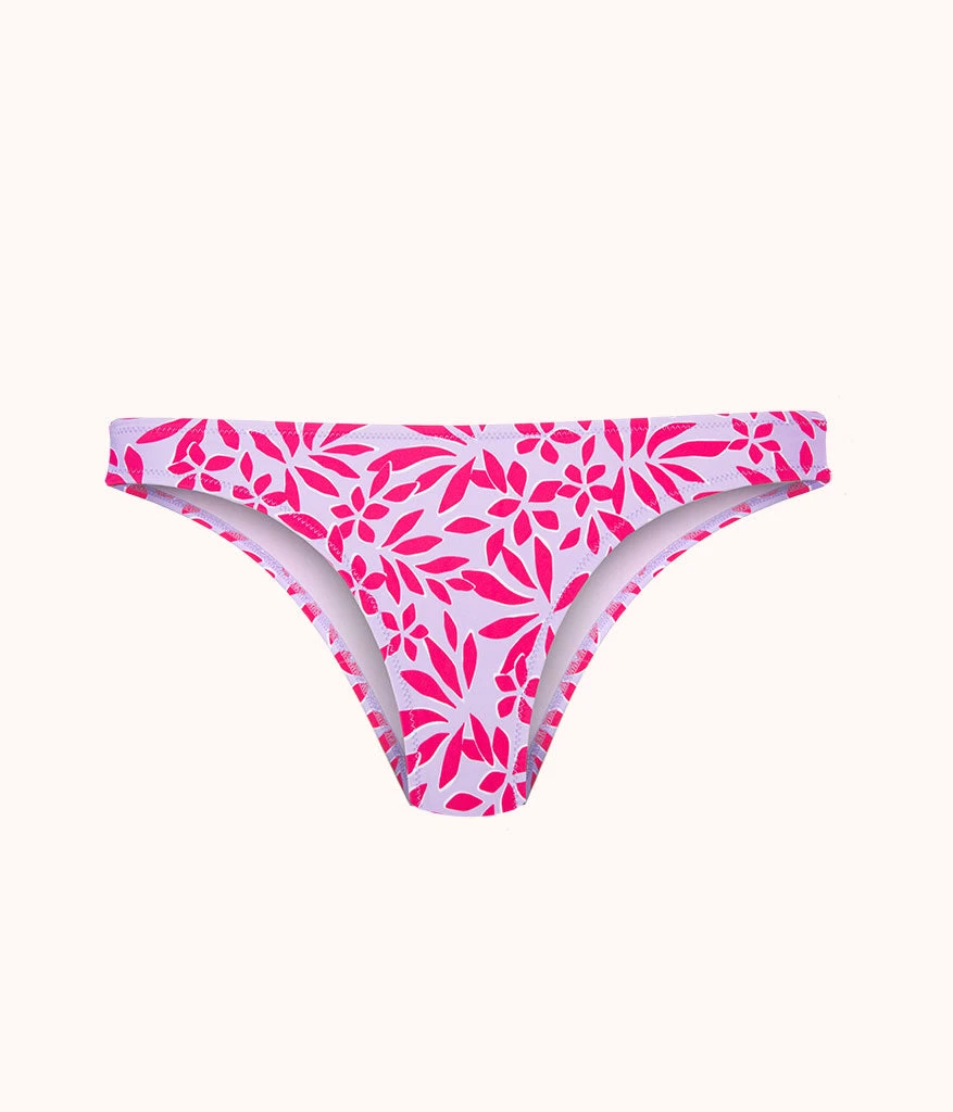 The Swim Cheeky Bottom: Retro Palm Print 4 The Swim Cheeky Bottom: Retro Palm Print - Image 4