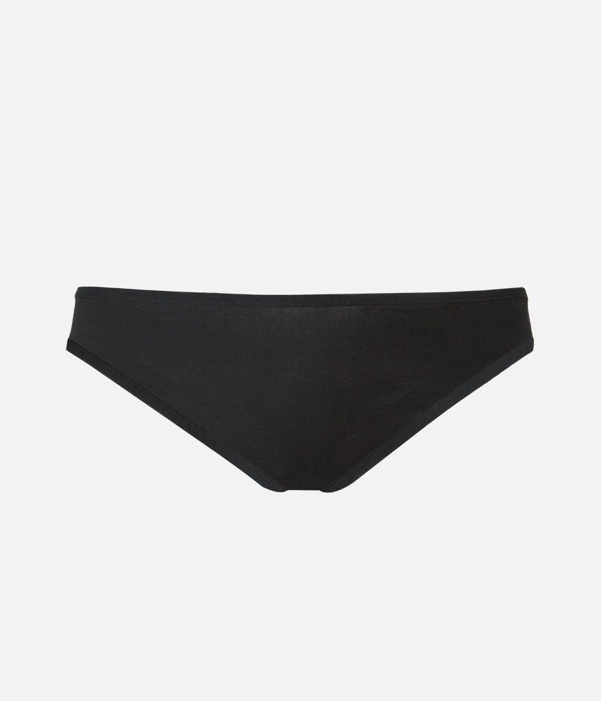 The All-Day Bikini: Jet Black 5 The All-Day Bikini: Jet Black - Image 5