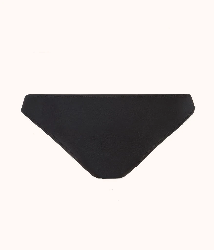 The Swim Bikini Bottom: Jet Black 6 The Swim Bikini Bottom: Jet Black - Image 6