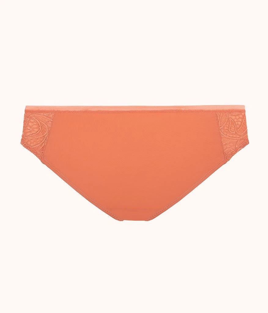 The Palm Lace Bikini: Terracotta 5 The Palm Lace Bikini: Terracotta - Image 5