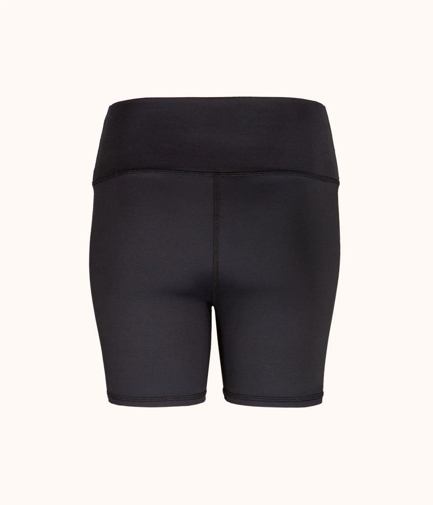 The Active Bike Short: Jet Black - Image 6