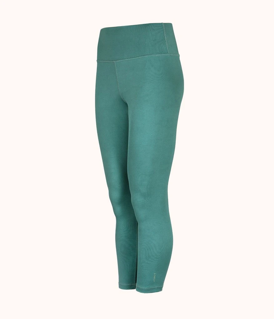 The Active Legging: Harbor Green 6 The Active Legging: Harbor Green - Image 6