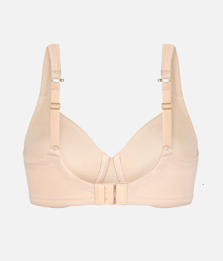 The Minimizer Bra: Toasted Almond 15 The Minimizer Bra: Toasted Almond - Image 15