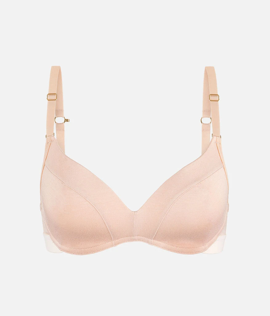 The All-Day No-Wire Push-Up: Toasted Almond - Image 7