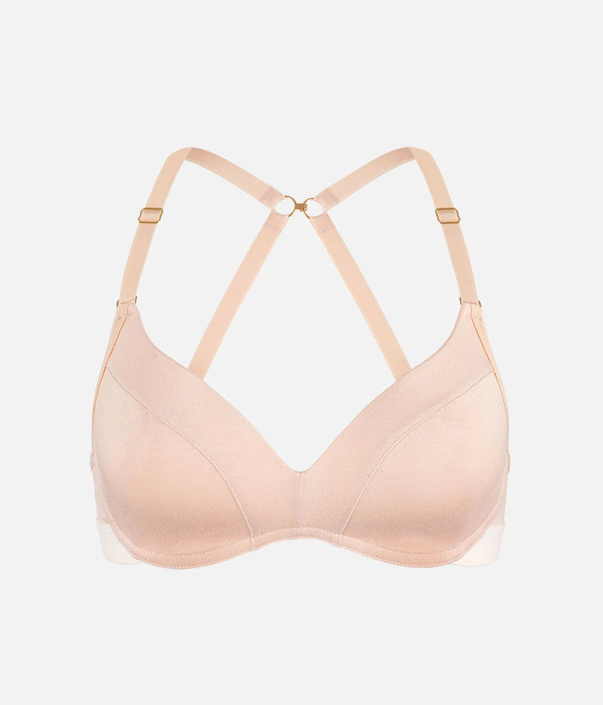 The All-Day No-Wire Push-Up: Toasted Almond - Image 8