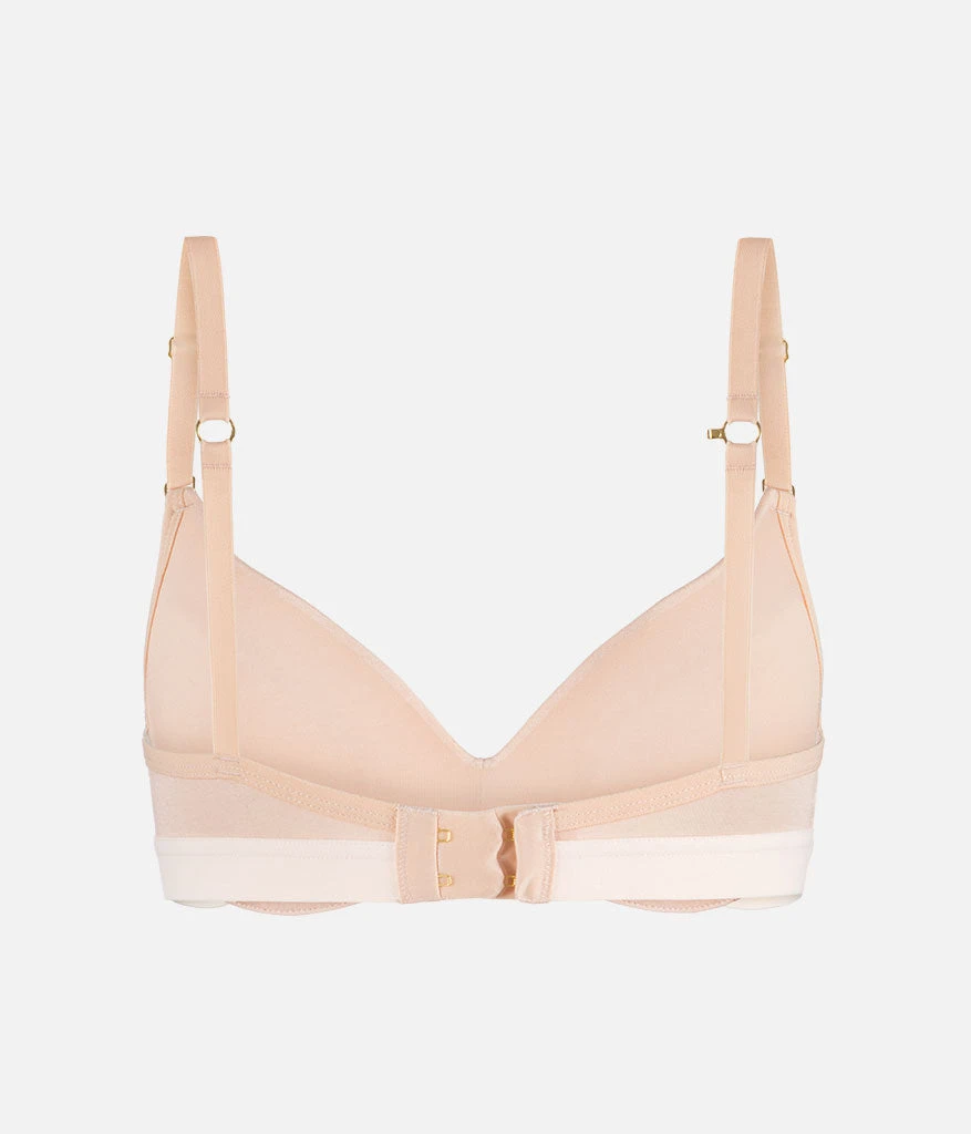 The All-Day No-Wire Push-Up: Toasted Almond - Image 9