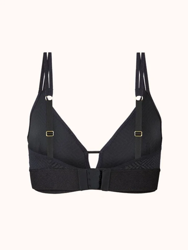Venus Underwear Shop 27 Venus Underwear Shop -Venus Underwear Shop product flat back deco mesh bralette jet black c5e4fd49 43d8 4799 8605 9ad9709ad5de