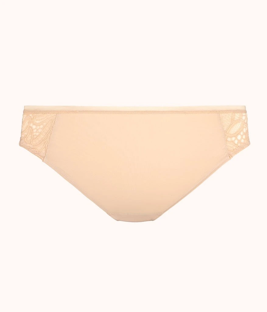 The Palm Lace Bikini: Toasted Almond 5 The Palm Lace Bikini: Toasted Almond - Image 5