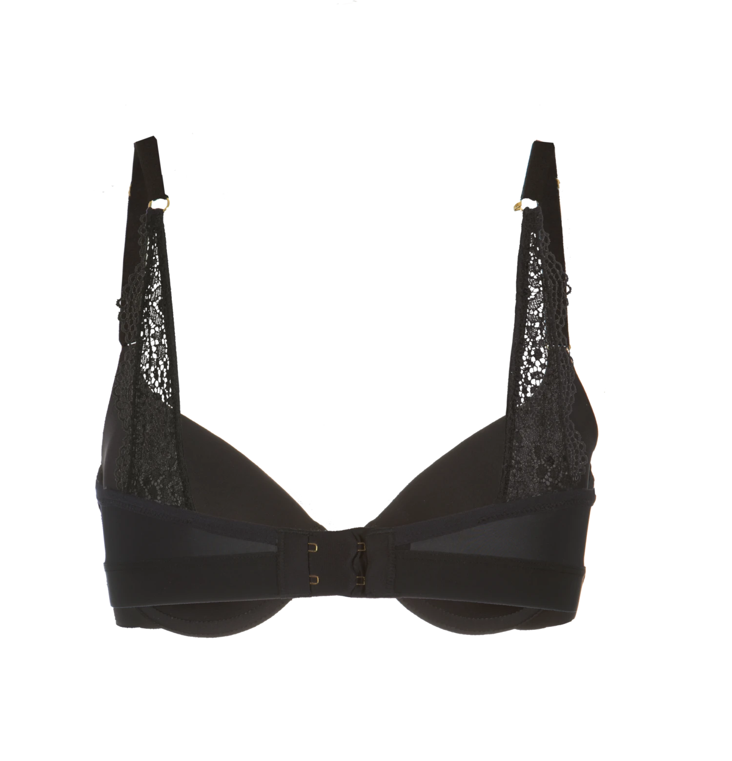 The T-Shirt Bra: Jet Black 6 The T-Shirt Bra: Jet Black - Image 6