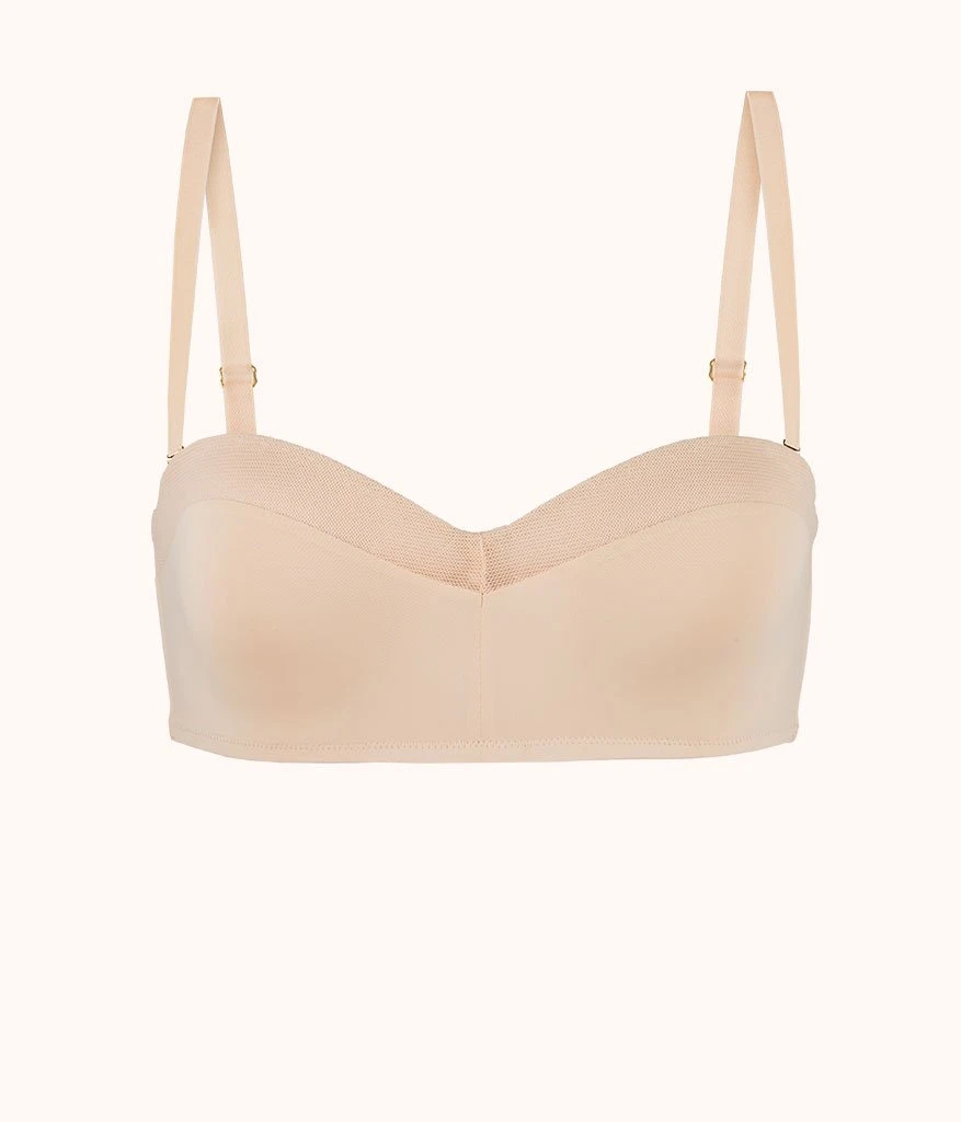 The No-Wire Strapless: Toasted Almond 15 The No-Wire Strapless: Toasted Almond - Image 15