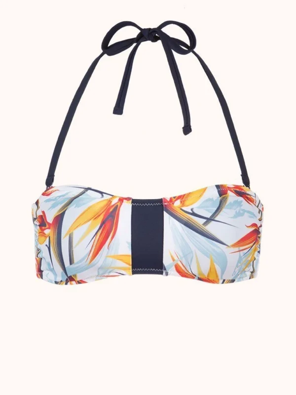 Venus Underwear Shop 45 Venus Underwear Shop -Venus Underwear Shop product flat front1 the bandeau top daybreak print 7735392e 1b00 498c b505 7f07580cfef3