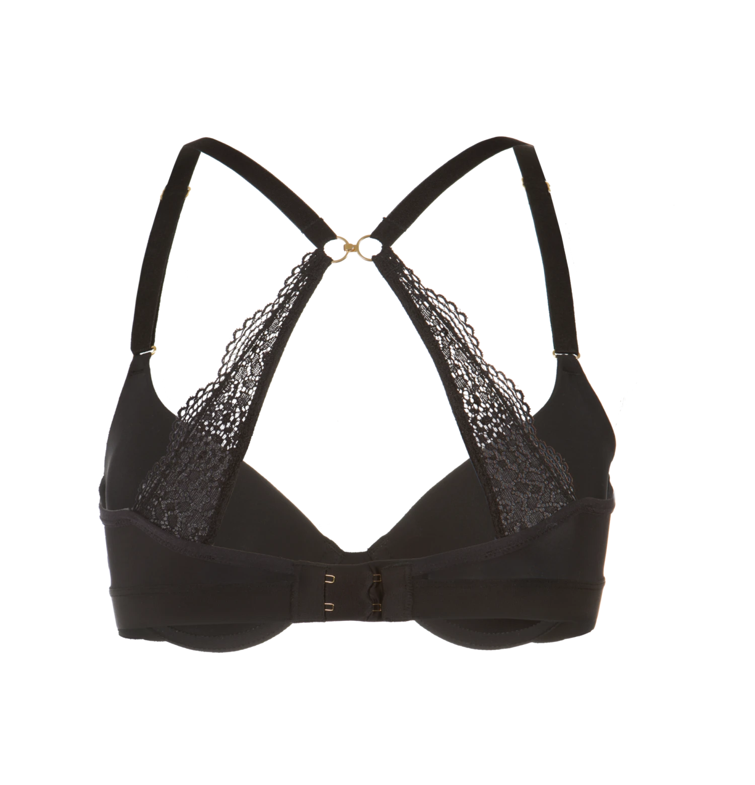 The T-Shirt Bra: Jet Black 7 The T-Shirt Bra: Jet Black - Image 7