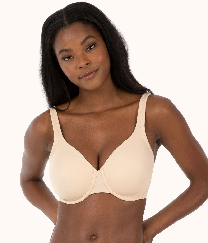 The Minimizer Bra: Toasted Almond 9 The Minimizer Bra: Toasted Almond - Image 9