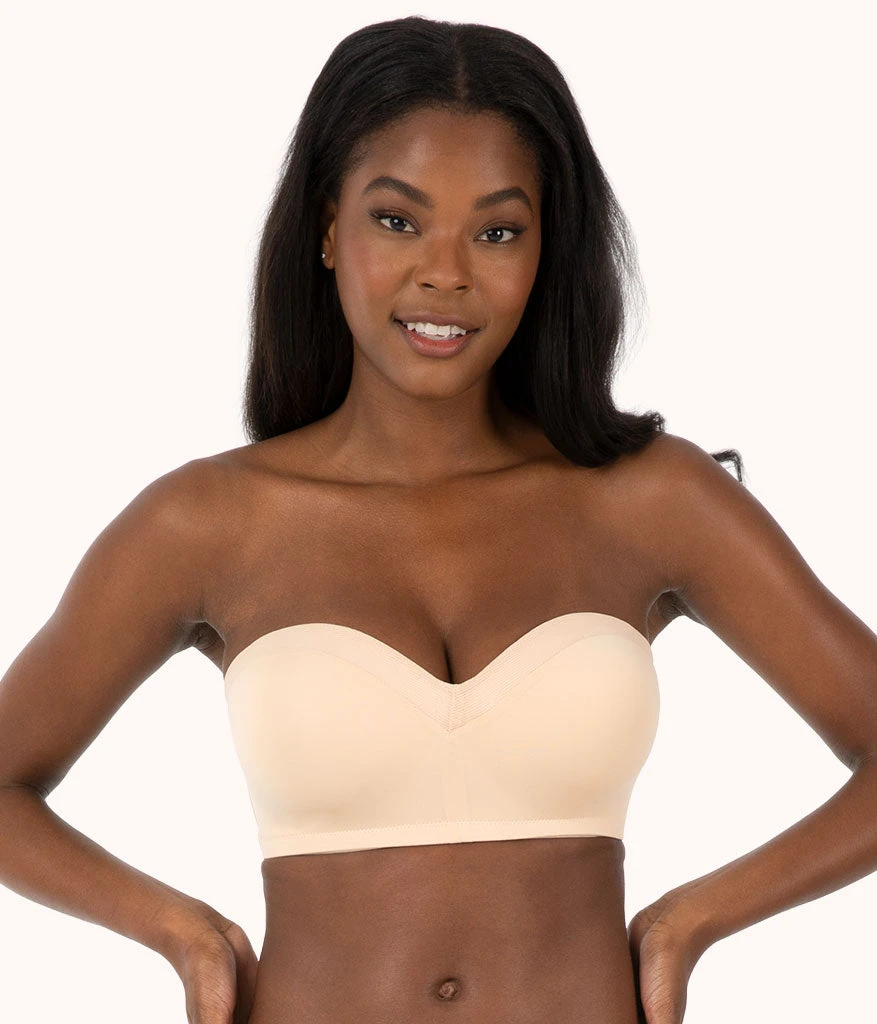 The No-Wire Strapless: Toasted Almond 11 The No-Wire Strapless: Toasted Almond - Image 11