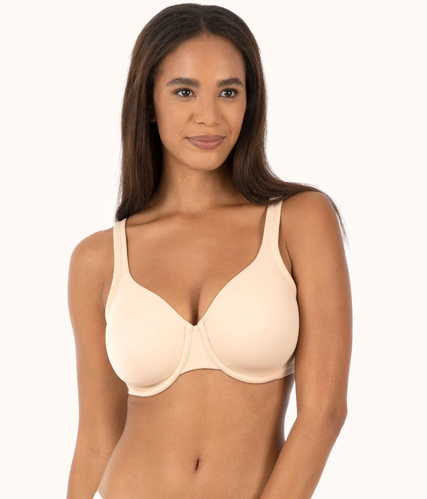 The Minimizer Bra: Toasted Almond 5 The Minimizer Bra: Toasted Almond - Image 5