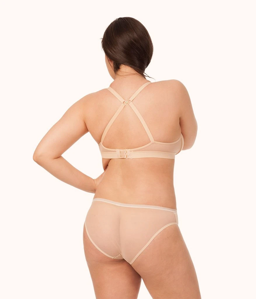 The No-Wire Push-Up: Toasted Almond 8 The No-Wire Push-Up: Toasted Almond - Image 8