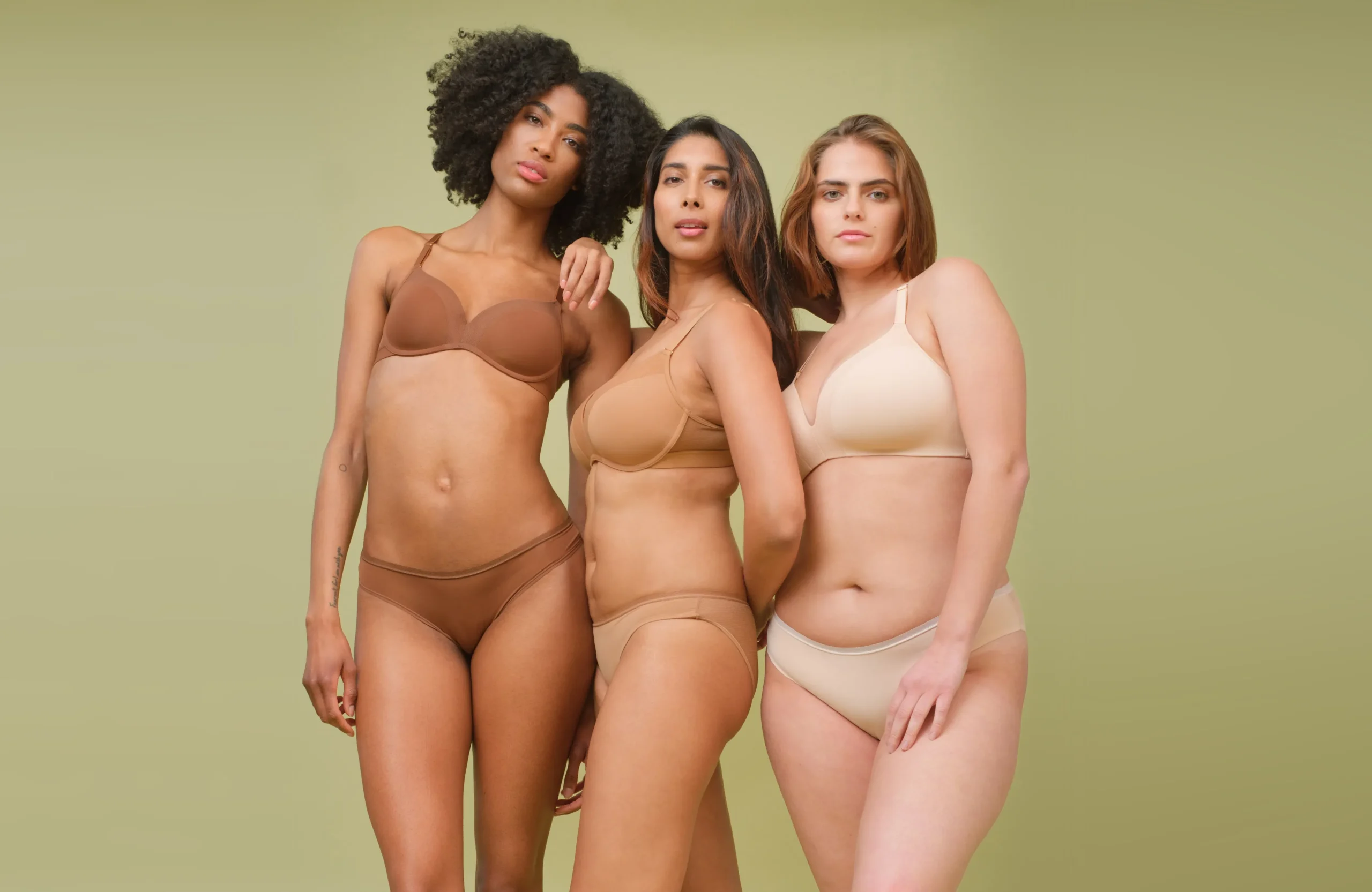 The Power of Well-Fitting Lingerie -Venus Underwear Shop lively skintones group images v2 scaled